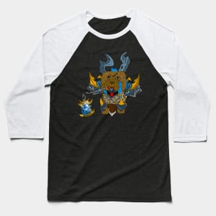 Coco Spirit Breaker Baseball T-Shirt